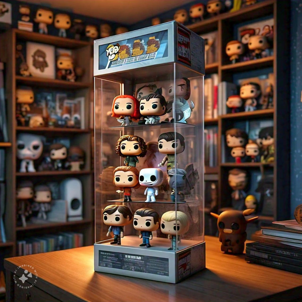 What are the funko pop up? Collection of finlo pop up!