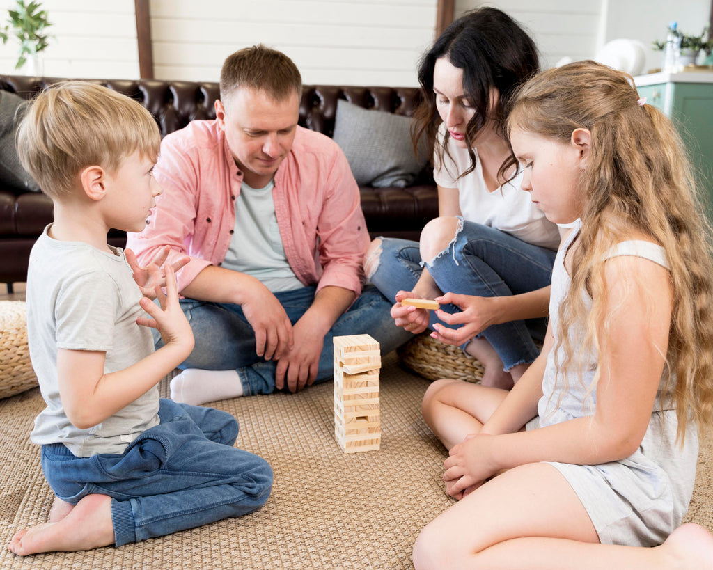Explore 3 fantastic games for your next family game night!