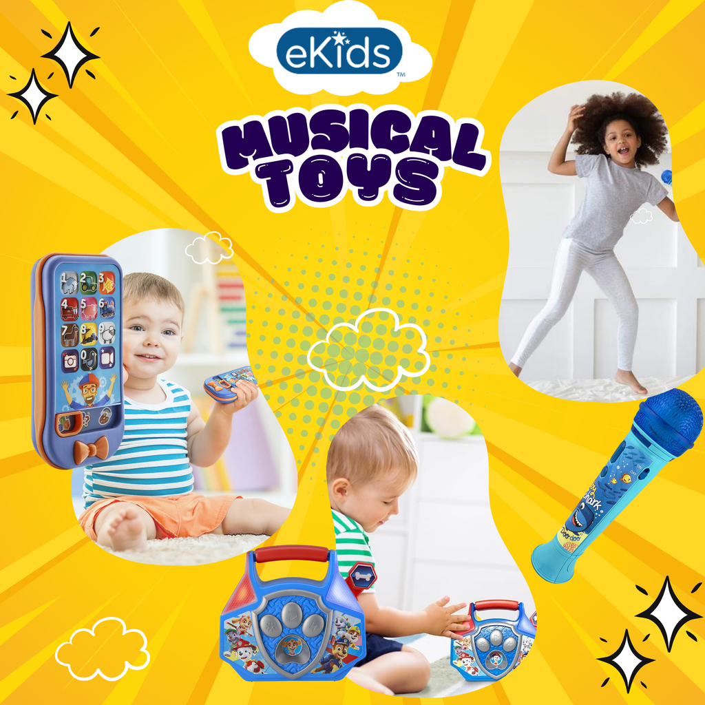 Musical Toys