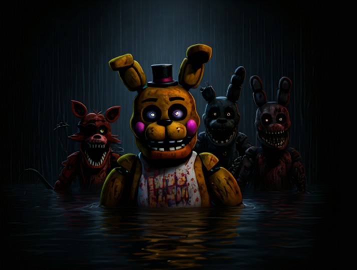 FNAF COLLECTION