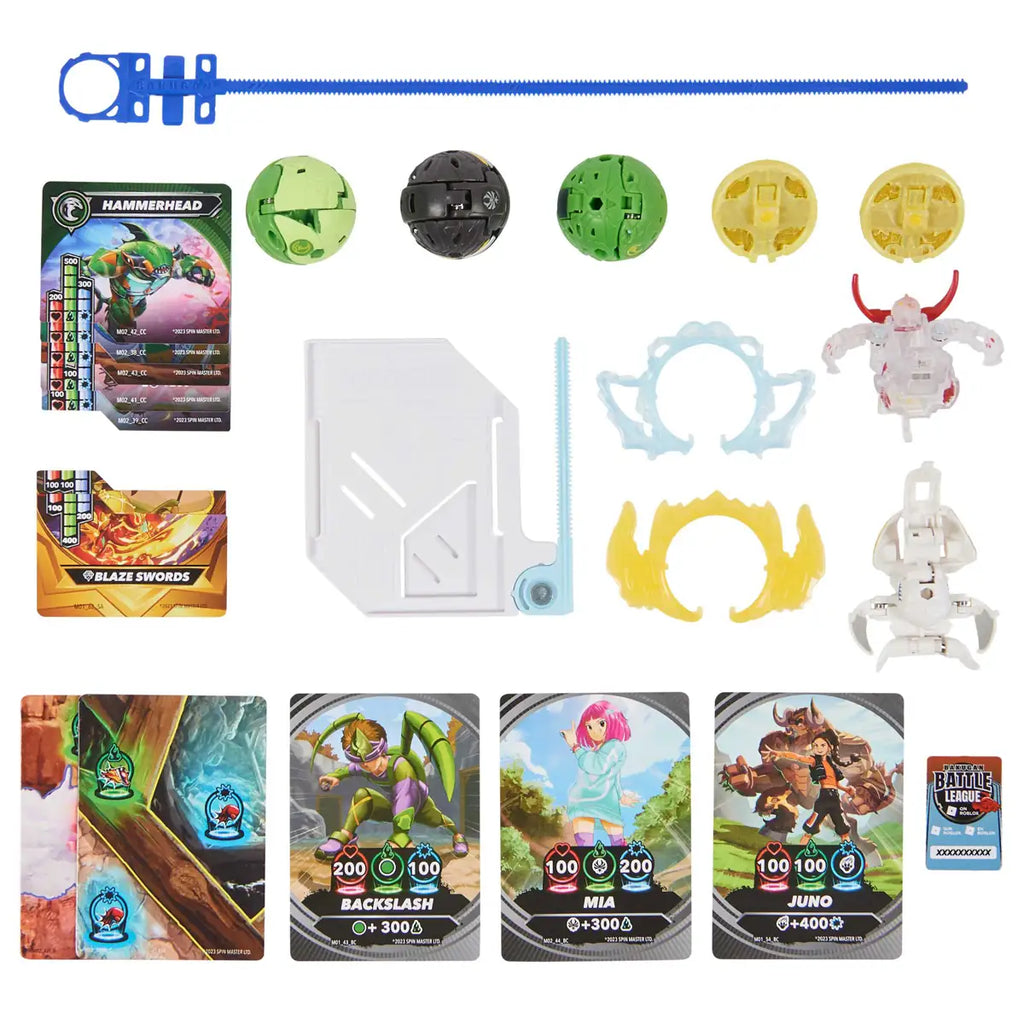 Bakugan Battle Pack Accessories