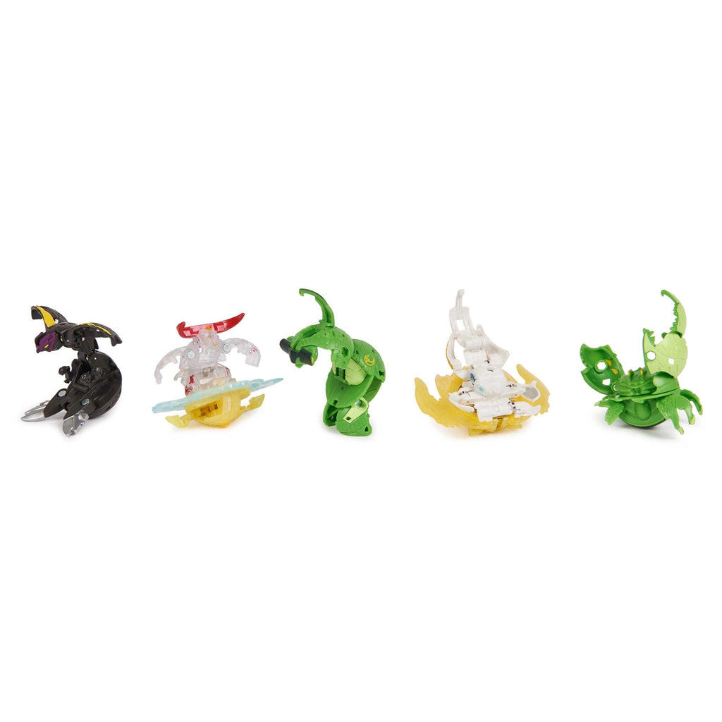 Bakugan Battle Special Attack Figures
