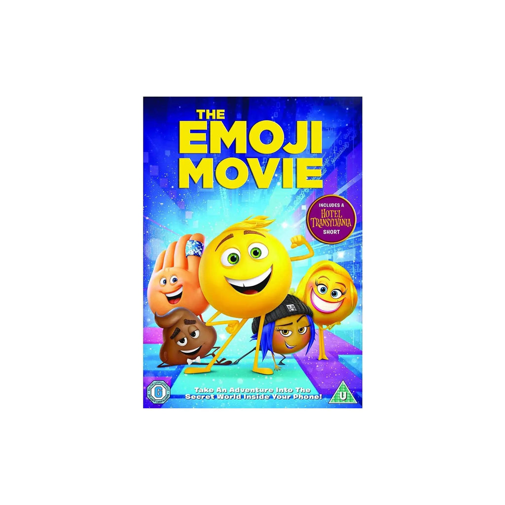 The Emoji Movie (DVD)