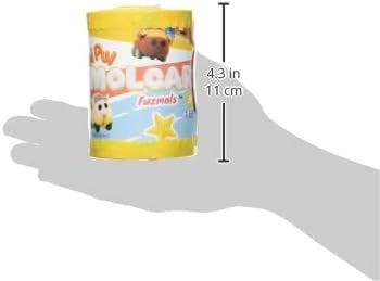 Dimensions of Pui Pui Molcar Figures Pack
