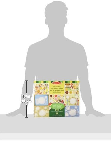 Dimensions of Make a Meal Box