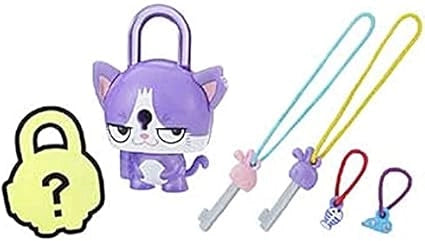 Hasbro Single Padlock with Accessories