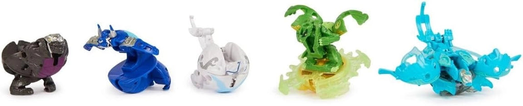 Spin Master Bakugan Blue Base Action Figures
