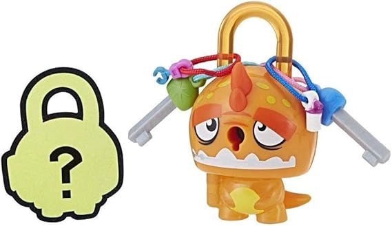 Hasbro Lock Stars Padloack with accessories