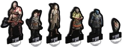 God of War character accessories