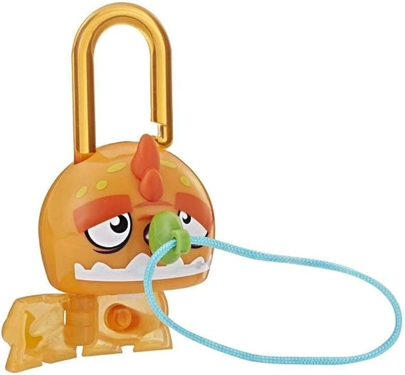 Lock Stars Single Series 1 Padlock with keys