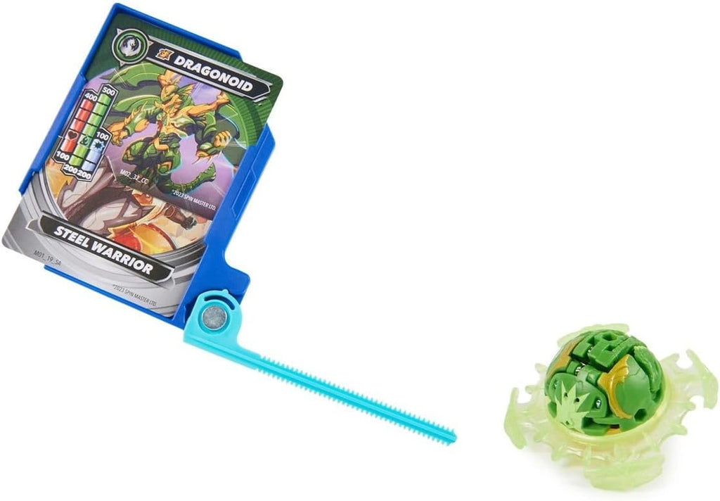 Bakugan Blue Base Battle Pack