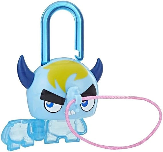 Azure Padlock with Keys