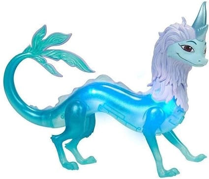 Sisu Feature Dragon