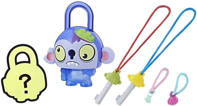 Hasbro Lock Star Padlock with Accessories