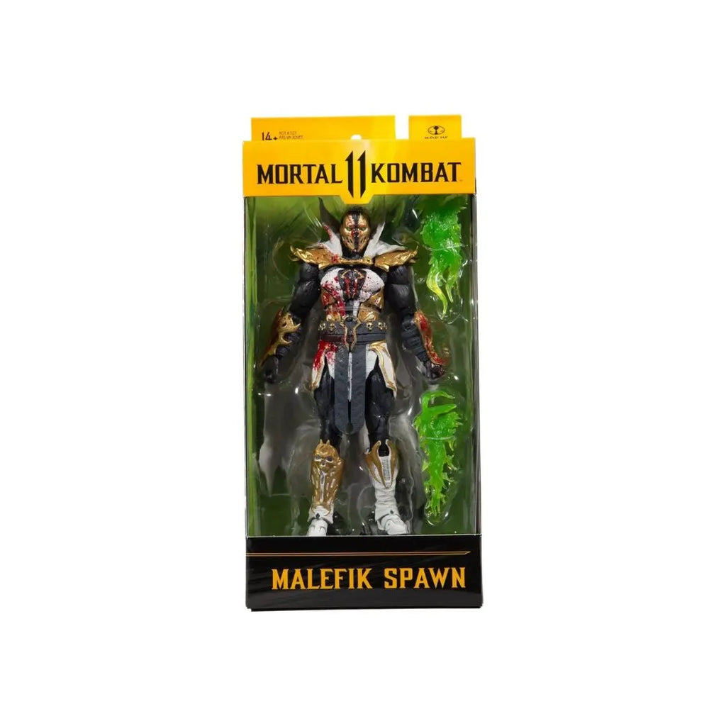 Mortal 11 Kombat Malefik Spawn Pack