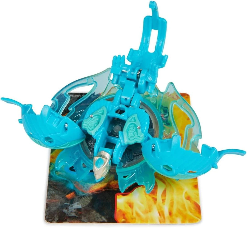 Bakugan Blue Base Battle Pack Battle Pack