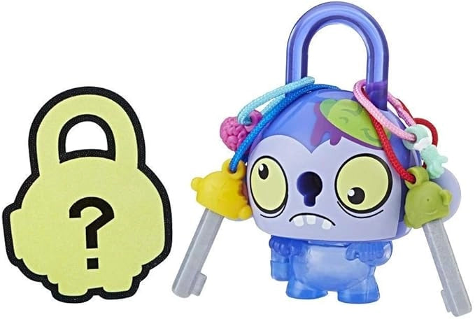 Lock Stars Single Padlock Series 1