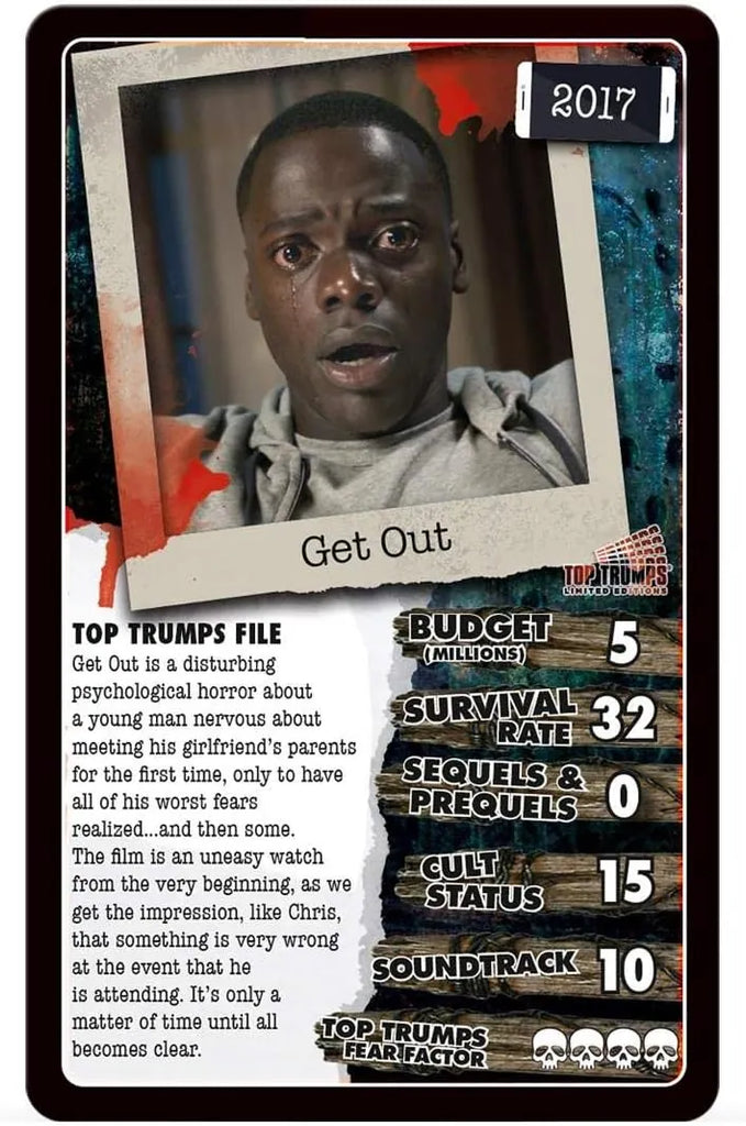 Get Out Card