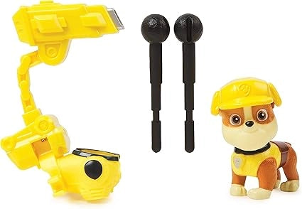Rubble Action Figure with Accessories