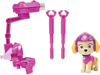 Skye Action Figure with Accessories