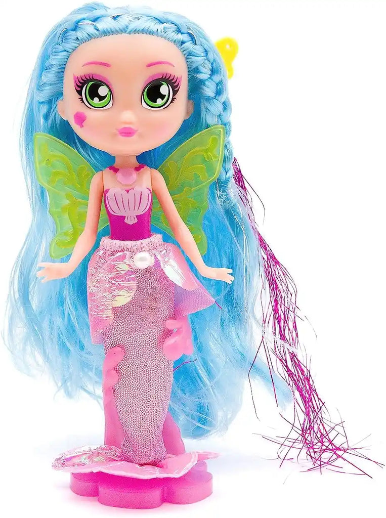 Bright Fairy Friends Shine Mermaid 15cm Doll Figure