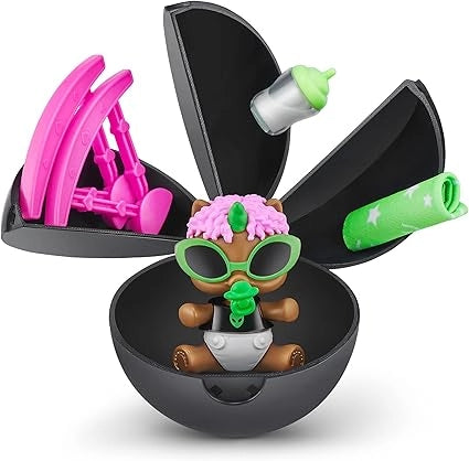 ZURU 5 Surprise Collectable Figures with Accessories
