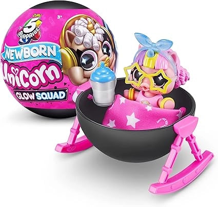 ZURU Unicorn Squad Collectable Figure