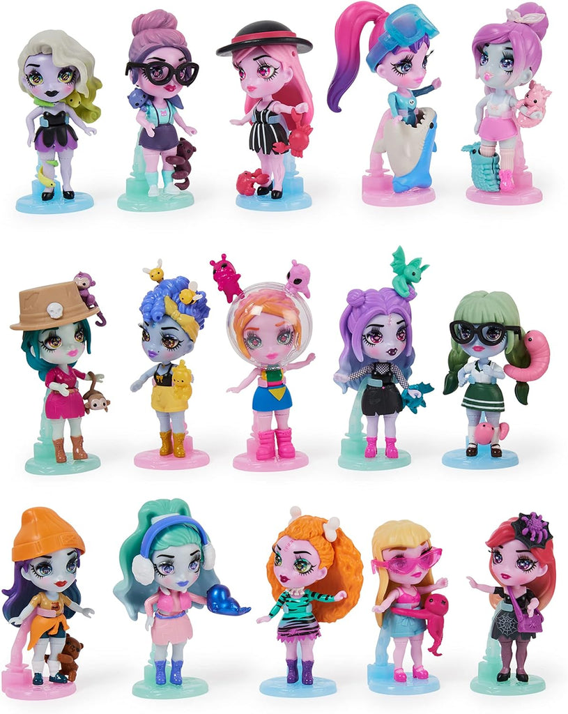 Dolls collection of zombae forever 