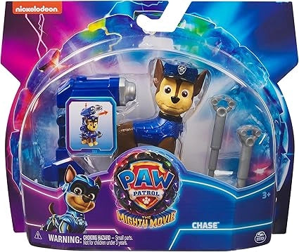 Closer Look of Paw Patrol Action Figure Pack