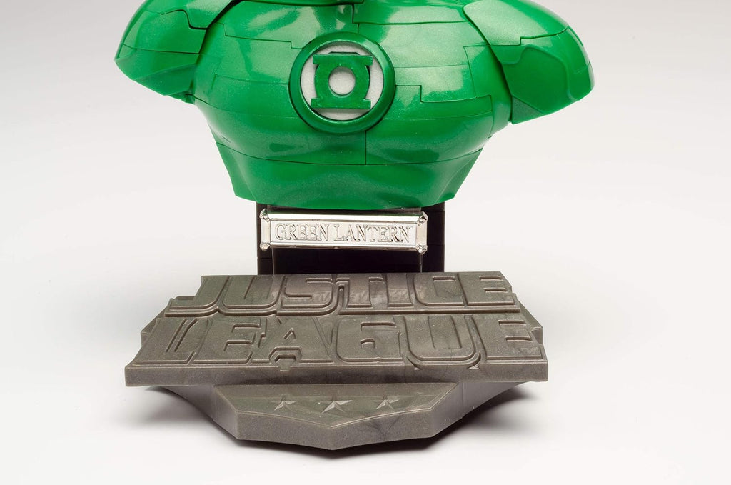 green lantern puzzle by DC comic