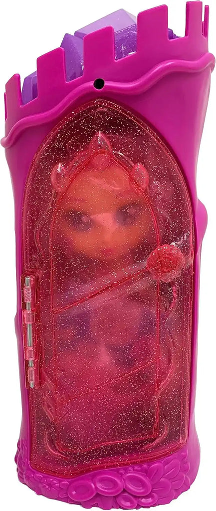 Closer Look of under water castle accessory