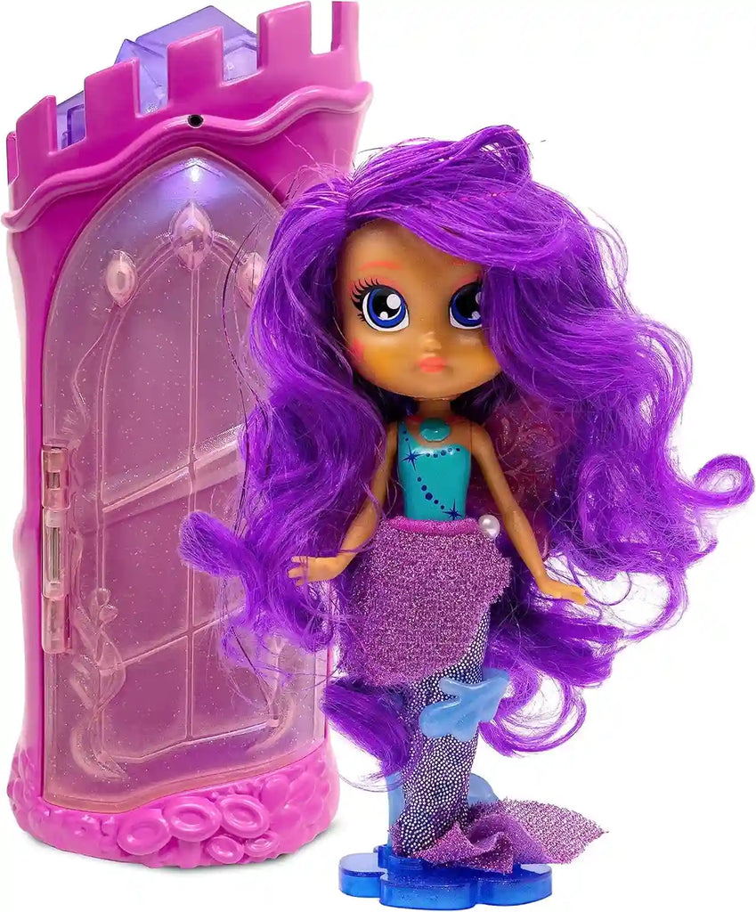 Closer Look of Bright Fairy Friends Shine Together! Doll Figure