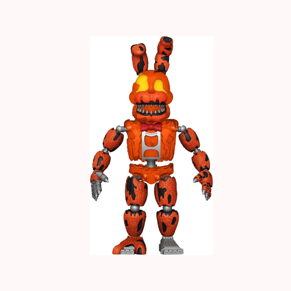 a collectible toy of funko pop up jack-o-bonnie