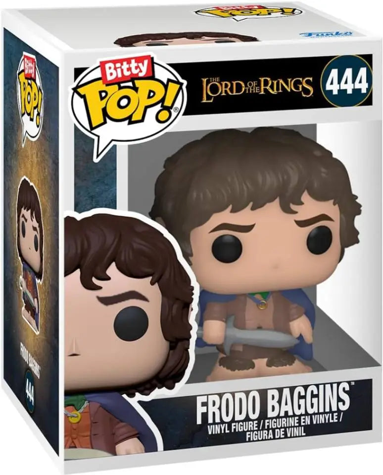 The Lord Of The Rings Funko Bitty POP! Frado Baggins Figure