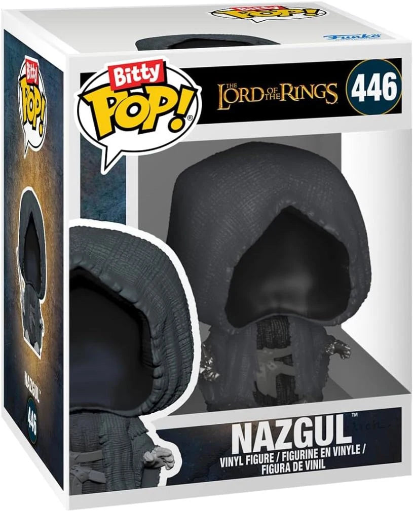 The Lord Of The Rings Funko Bitty POP! Nazgul Figure