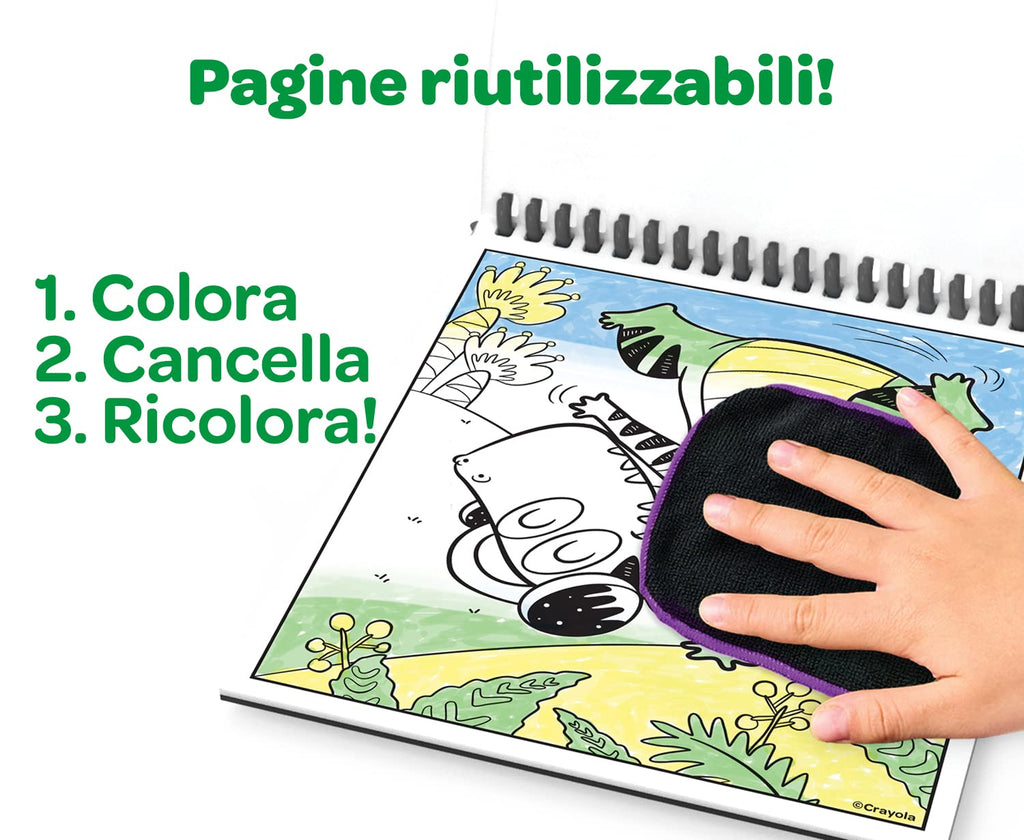 Crayola dinosaur coloring pages