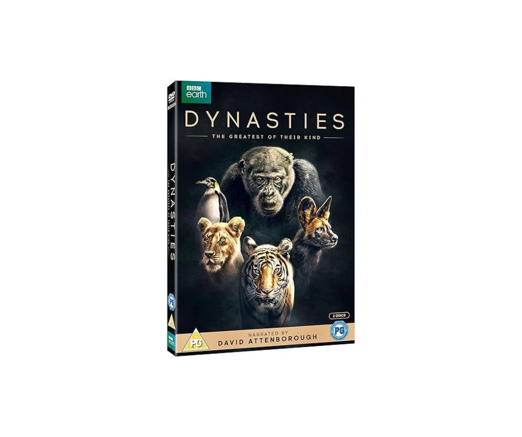 Dynasties DVD