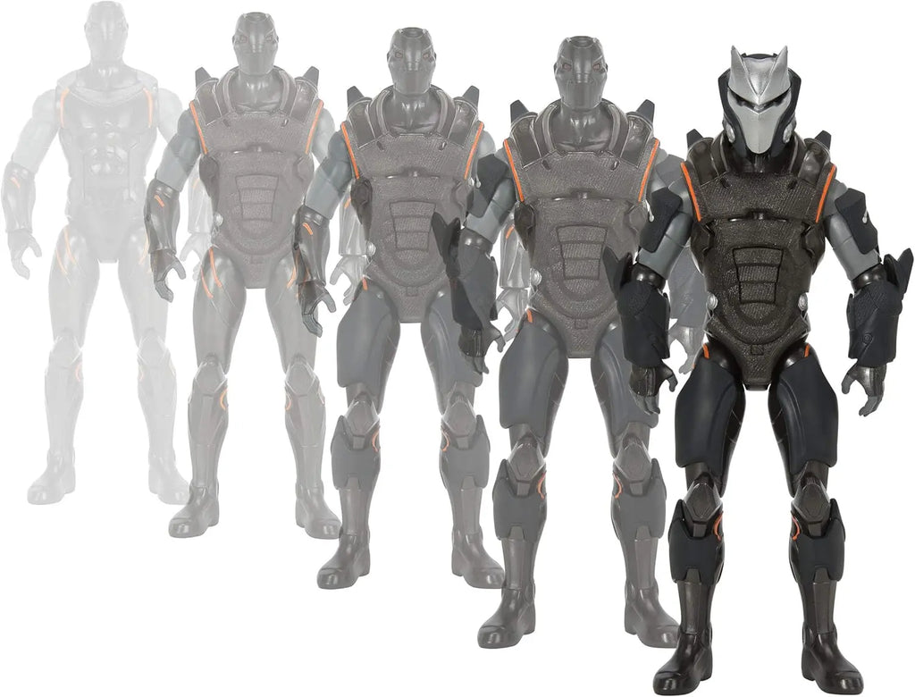 Transitional look of fortnite omega action figure