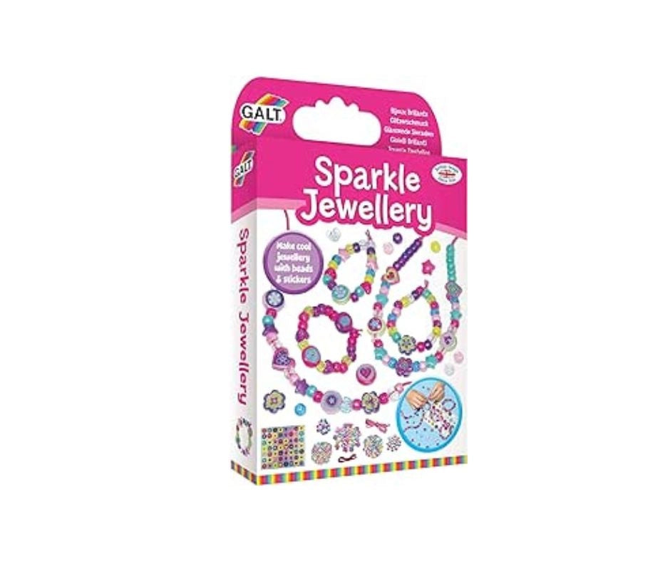 Galt Sparkle Jewellery Craft Kit