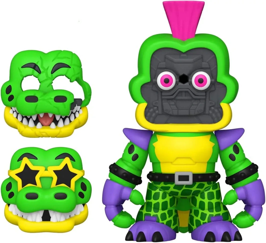 Funko Gator's Removeable face masks