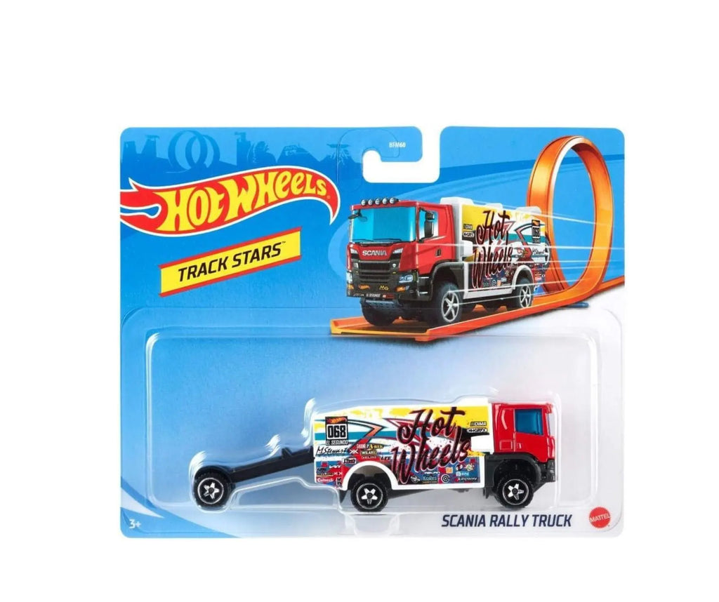 Ciezarówka hot wheels monster trucks