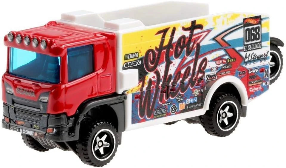 Hot Wheels Truck