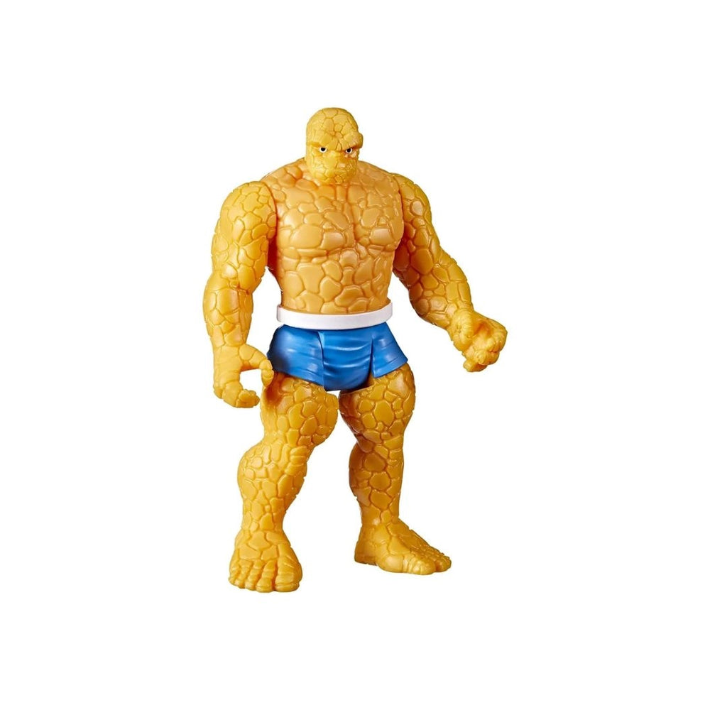 Marvel Legends Series Fantastic Four Thing Action Figure