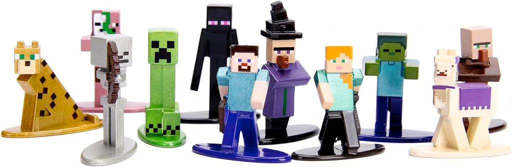 minecraft figures set