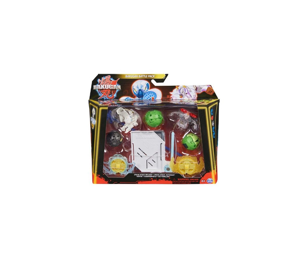 Bakugan Battle Pack