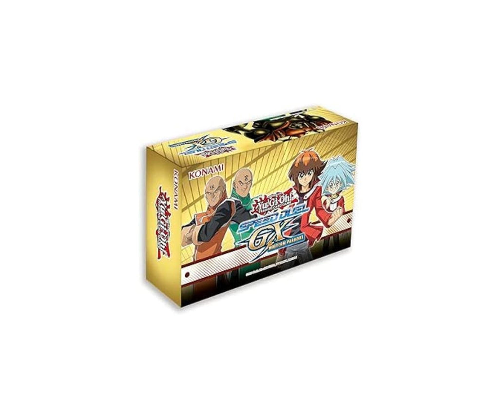 Yu-Gi-Oh! TCG Speed Duel GX: Midterm Paradox Mini Box