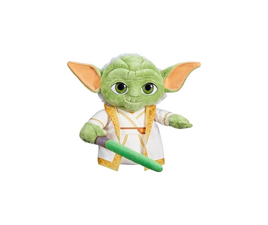 Star Wars Master Yoda Plush Toy