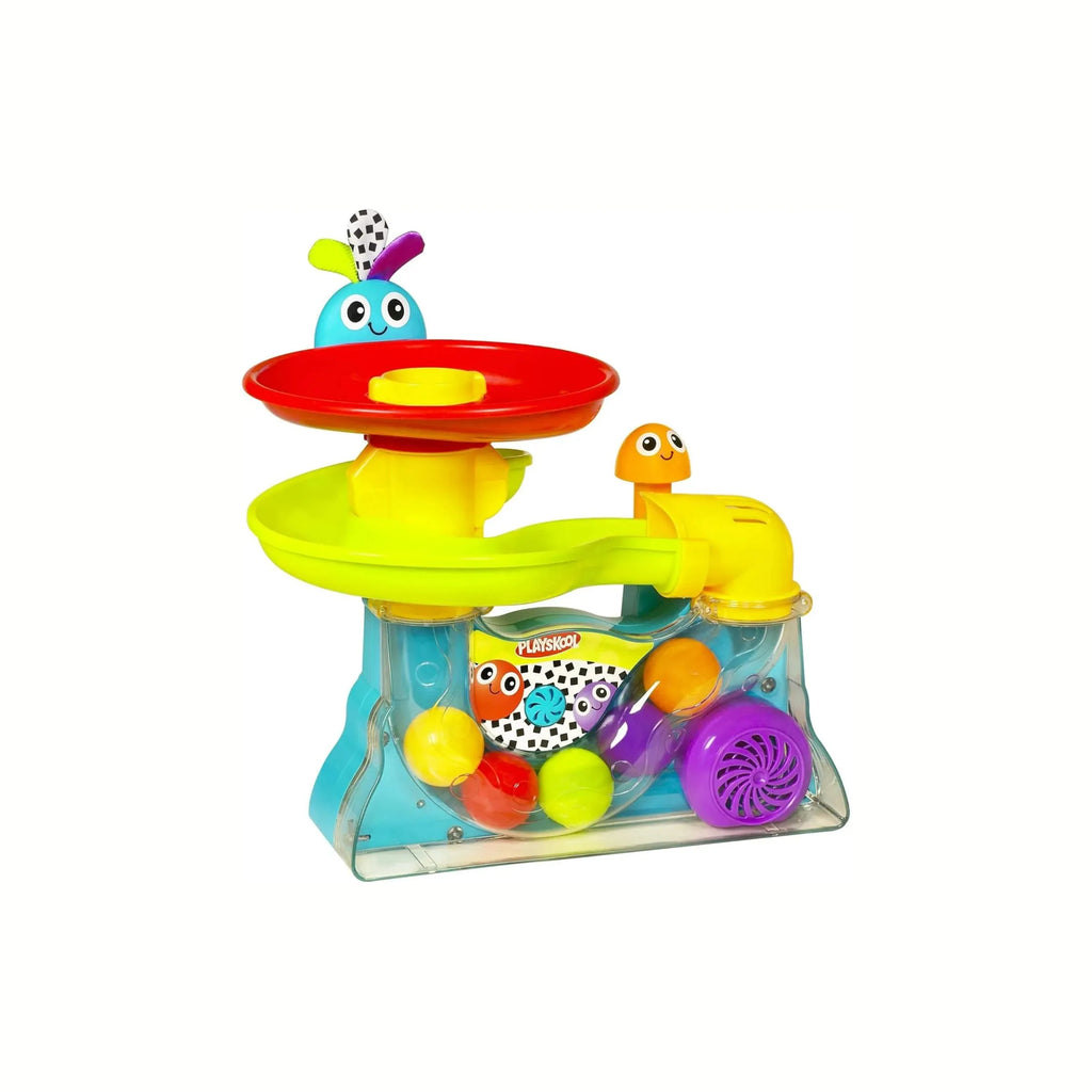 Playskool Explore 'N' Grow Busy Ball Popper Musical Toy