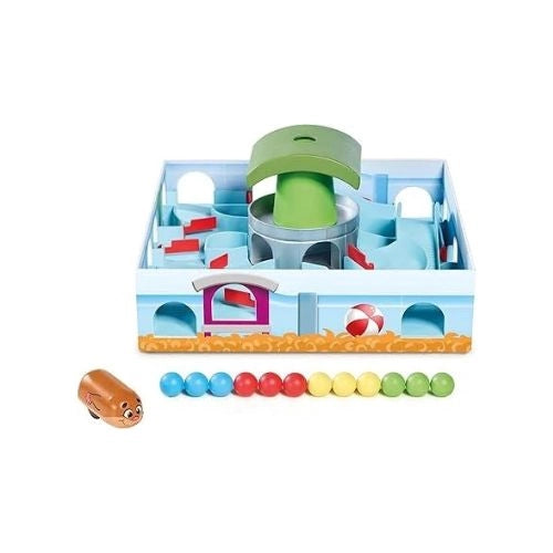 TOMY Hamster Race - Family Skill Game