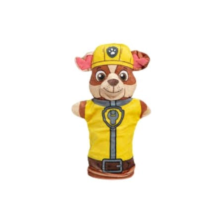 Spin Master PAW Patrol Rubble Hand Puppet